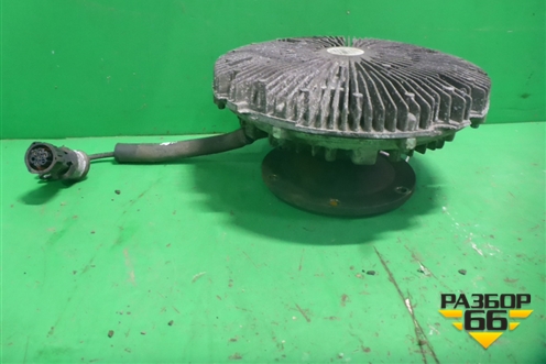 Вискомуфта  (A0002007722) для Mercedes Benz TRUCK Axor 2 с 2004г (Аксор)