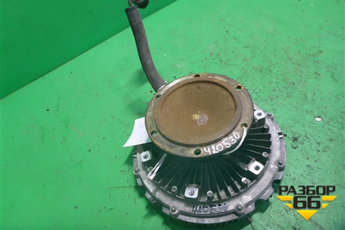 Вискомуфта  (A0002007722) для Mercedes Benz TRUCK Axor 2 с 2004г (Аксор)