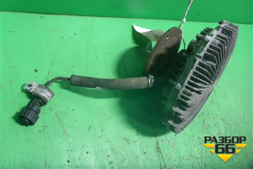 Вискомуфта  (A0002007722) для Mercedes Benz TRUCK Axor 2 с 2004г (Аксор)