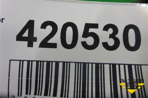 Вискомуфта  (A0002007722) для Mercedes Benz TRUCK Axor 2 с 2004г (Аксор)