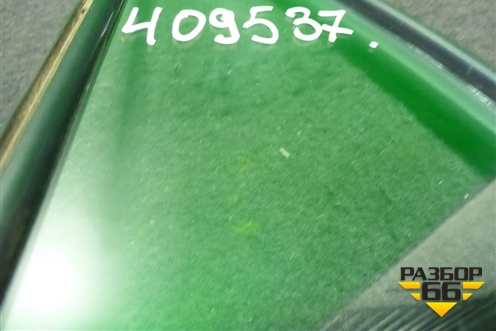 Стекло двери задней левой форточка (хетчбэк) для Toyota Corolla (E12) с 2001-2007г (Королла 120)