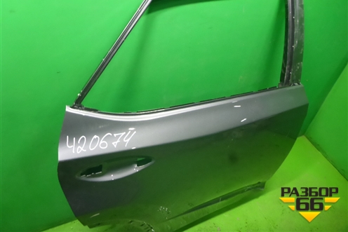 Дверь задняя правая (6700348180) для Lexus RX 350 c 2015г (РХ)