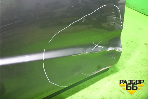 Дверь задняя правая (6700348180) для Lexus RX 350 c 2015г (РХ)