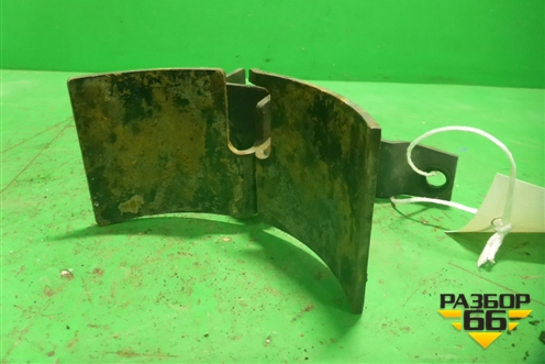 Кронштейн воздушного ресивера для Mercedes Benz TRUCK Axor 2 с 2004г (Аксор)