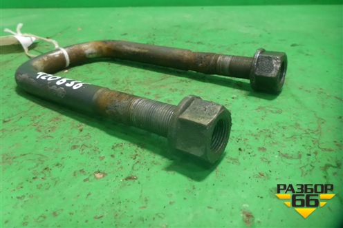 Стремянка передней рессоры для Mercedes Benz TRUCK Axor 2 с 2004г (Аксор)