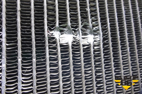 Радиатор охлаждения (МКПП) для Toyota Hilux с 2005-2015г (Хайлюкс)