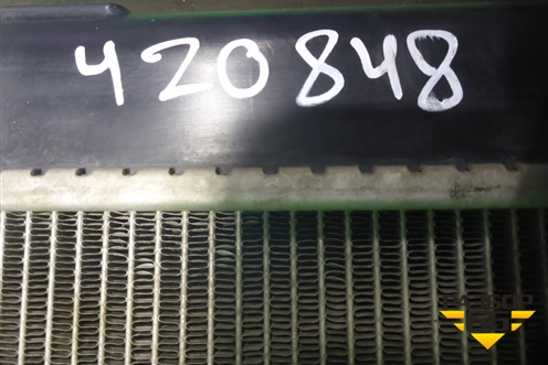 Радиатор охлаждения (МКПП) для Toyota Hilux с 2005-2015г (Хайлюкс)