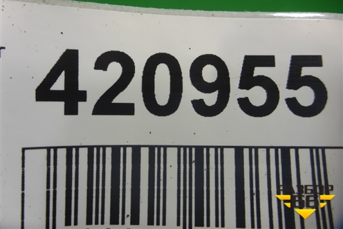 Кронштейн переднего стабилизатора  (правый) (9433234184) для Mercedes Benz TRUCK Axor 2 с 2004г (Аксор)