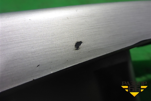 Накладка двери задней левой (на обшивку) (935801C010) для Hyundai Getz с 2002г (Гетц)