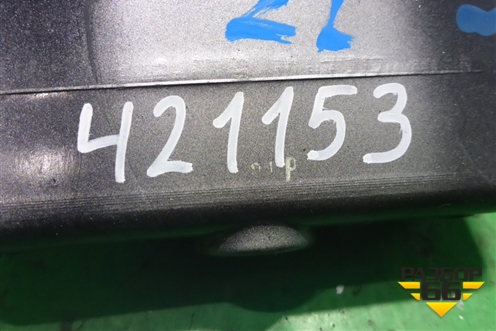 Накладка двери задней левой (на обшивку) (935801C010) для Hyundai Getz с 2002г (Гетц)