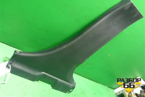 Обшивка стойки центральная нижняя правая (7211A056) для Mitsubishi Lancer-X с 2007г (Лансер)