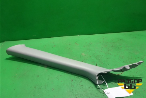 Обшивка стойки лобового стекла левая (7210A053) для Mitsubishi Lancer-X с 2007г (Лансер)