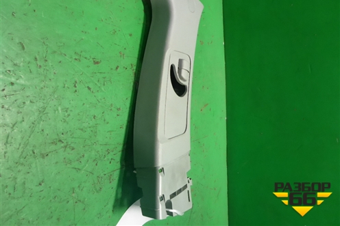 Обшивка стойки центральная верхняя правая (7211A063) для Mitsubishi Lancer-X с 2007г (Лансер)