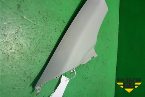 Обшивка стойки задняя верхняя левая (седан) (7212A025) для Mitsubishi Lancer-X с 2007г (Лансер)