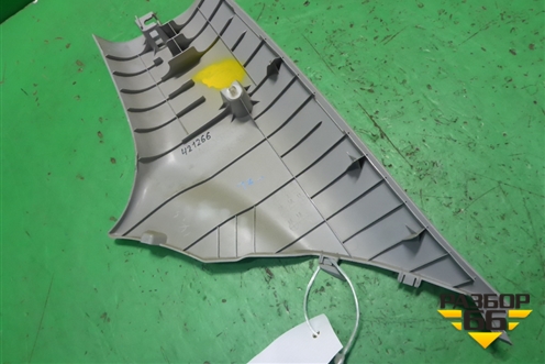 Обшивка стойки задняя верхняя левая (седан) (7212A025) для Mitsubishi Lancer-X с 2007г (Лансер)