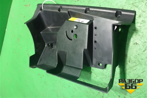 Накладка на торпедо (правая под бардачком) (8006A064) для Mitsubishi Lancer-X с 2007г (Лансер)