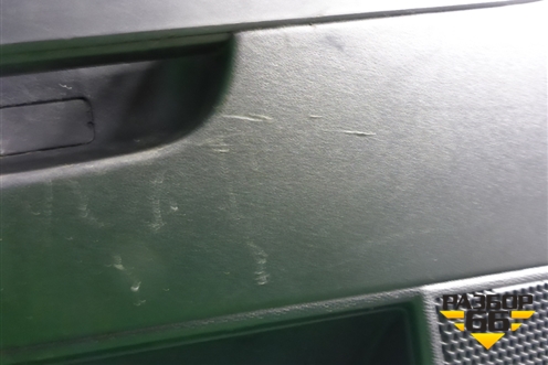 Обшивка двери задней левой под электрику (седан) (7222A257XA) для Mitsubishi Lancer-X с 2007г (Лансер)