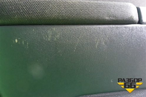 Обшивка двери задней левой под электрику (седан) (7222A257XA) для Mitsubishi Lancer-X с 2007г (Лансер)