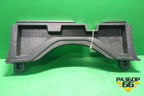 Ящик инструментальный в багажник (центральный седан) (7646A089) для Mitsubishi Lancer-X с 2007г (Лансер)