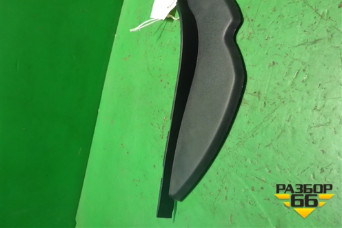 Накладка на торпедо (боковая левая) (8002A179ZZ) для Mitsubishi Lancer-X с 2007г (Лансер)