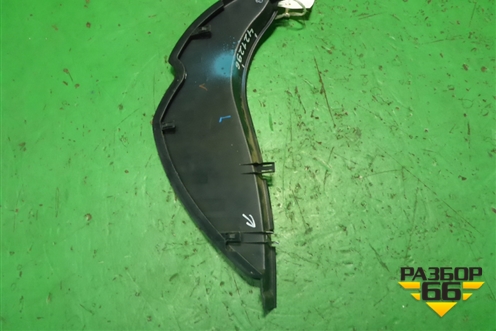 Накладка на торпедо (боковая левая) (8002A179ZZ) для Mitsubishi Lancer-X с 2007г (Лансер)
