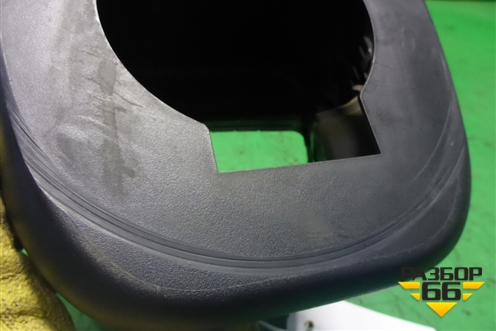 Кожух рулевой колонки (в сборе) (8065A015 ) ( 8065A017) для Mitsubishi Lancer-X с 2007г (Лансер)