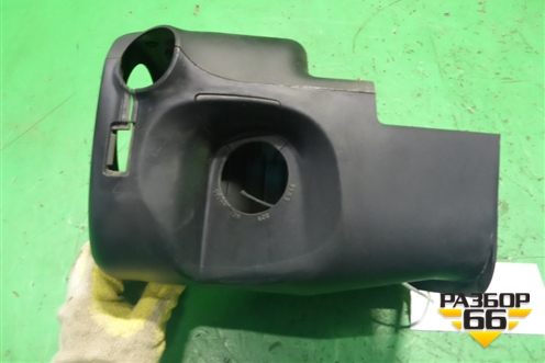Кожух рулевой колонки (в сборе) (8065A015 ) ( 8065A017) для Mitsubishi Lancer-X с 2007г (Лансер)