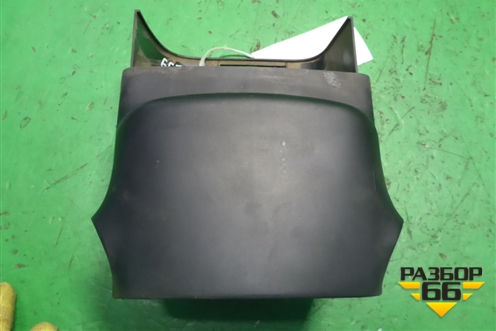 Кожух рулевой колонки (в сборе) (8065A015 ) ( 8065A017) для Mitsubishi Lancer-X с 2007г (Лансер)