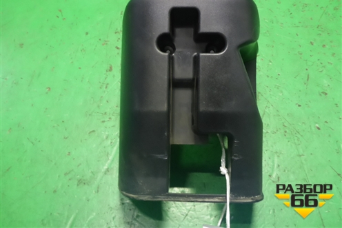 Кожух рулевой колонки (в сборе) (8065A015 ) ( 8065A017) для Mitsubishi Lancer-X с 2007г (Лансер)