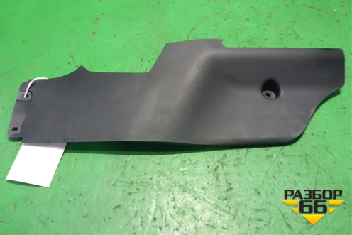 Накладка внутренняя (на консоль правая) (8011A211) для Mitsubishi Lancer-X с 2007г (Лансер)