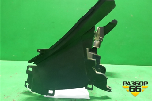 Консоль (передняя) (8002A244ZZ) для Mitsubishi Lancer-X с 2007г (Лансер)