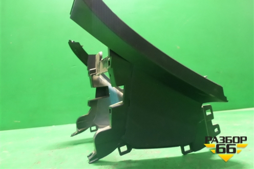 Консоль (передняя) (8002A244ZZ) для Mitsubishi Lancer-X с 2007г (Лансер)