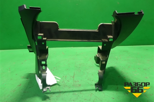 Консоль (передняя) (8002A244ZZ) для Mitsubishi Lancer-X с 2007г (Лансер)