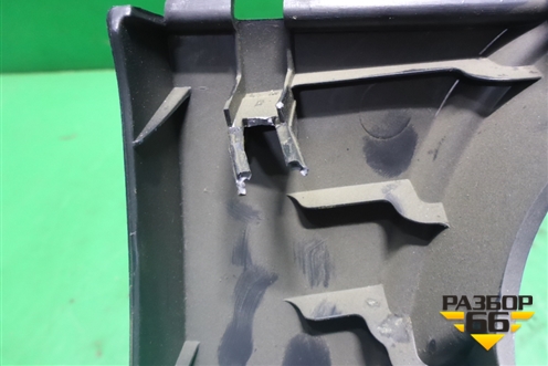 Консоль (передняя) (8002A244ZZ) для Mitsubishi Lancer-X с 2007г (Лансер)