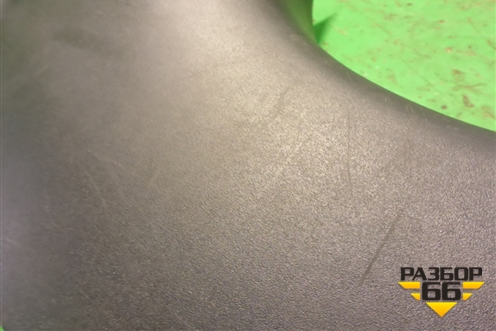 Накладка порога внутренняя переднего правого (передняя часть) (7217A032) для Mitsubishi Lancer-X с 2007г (Лансер)