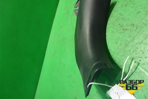 Накладка порога внутренняя переднего правого (передняя часть) (7217A032) для Mitsubishi Lancer-X с 2007г (Лансер)