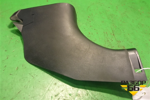 Накладка порога внутренняя переднего правого (передняя часть) (7217A032) для Mitsubishi Lancer-X с 2007г (Лансер)