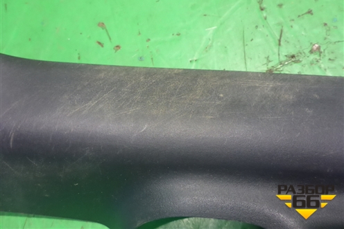 Накладка порога внутренняя заднего правого (7656A034) для Mitsubishi Lancer-X с 2007г (Лансер)