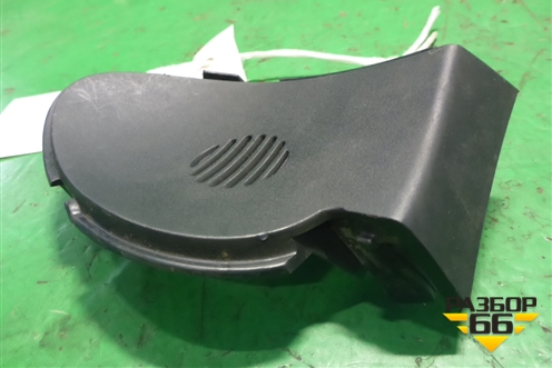 Накладка на торпедо (8002A187ZZZ) для Mitsubishi Lancer-X с 2007г (Лансер)