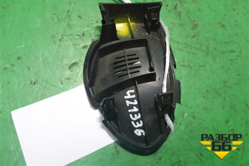 Накладка на торпедо (8002A187ZZZ) для Mitsubishi Lancer-X с 2007г (Лансер)