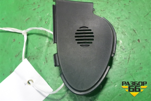 Накладка на торпедо (8002A187ZZZ) для Mitsubishi Lancer-X с 2007г (Лансер)