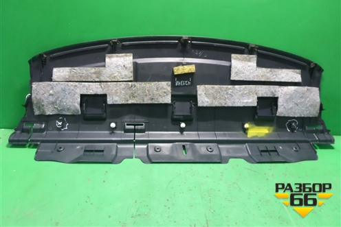 Полка багажника (седан) для Mitsubishi Lancer-X с 2007г (Лансер)