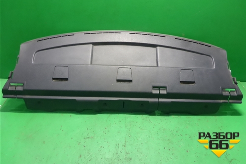 Полка багажника (седан) для Mitsubishi Lancer-X с 2007г (Лансер)