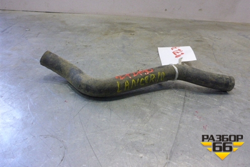 Патрубок отопителя для Mitsubishi Lancer-X с 2007г (Лансер)