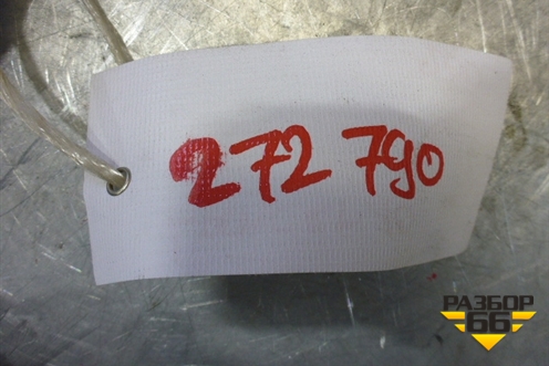 Патрубок отопителя для Mitsubishi Lancer-X с 2007г (Лансер)