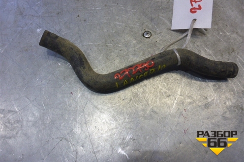 Патрубок отопителя для Mitsubishi Lancer-X с 2007г (Лансер)