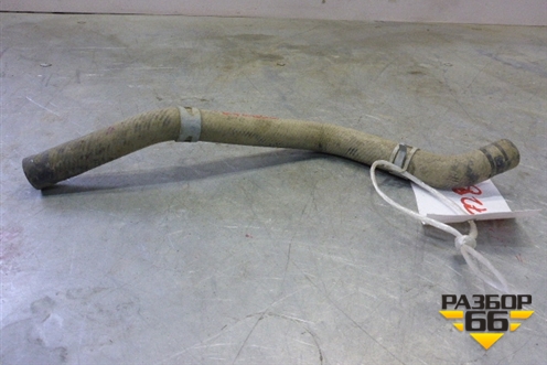 Патрубок отопителя (верхний) для Mitsubishi Lancer-X с 2007г (Лансер)