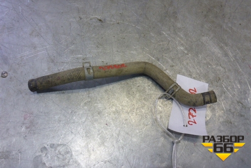 Патрубок отопителя (верхний) для Mitsubishi Lancer-X с 2007г (Лансер)