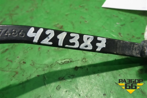 Поводок стеклоочистителя правый для Mitsubishi Lancer-X с 2007г (Лансер)