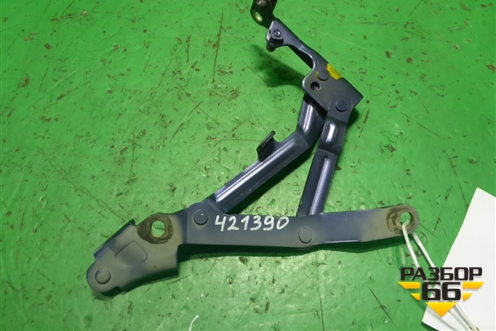 Петля крышки багажника правая для Mitsubishi Lancer-X с 2007г (Лансер)